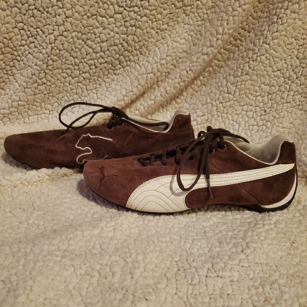 Vintage Puma Women's Running Shoes